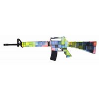 Автомат M16 во Северобайкальске