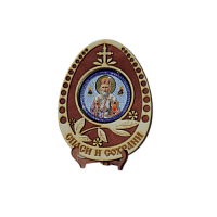 ЯЙЦО-МАГНИТ "НИКОЛАЙ УГОДНИК" во Северобайкальске