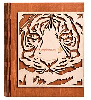 Ключница книга малая "Тигр" № 1 во Северобайкальске